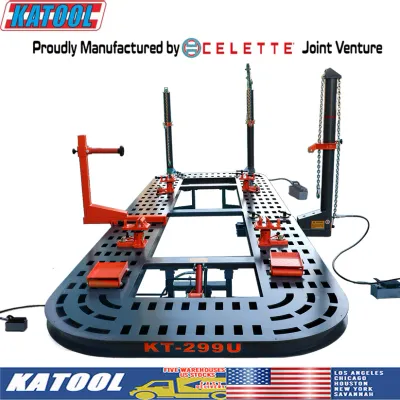 Auto Body  Equipment