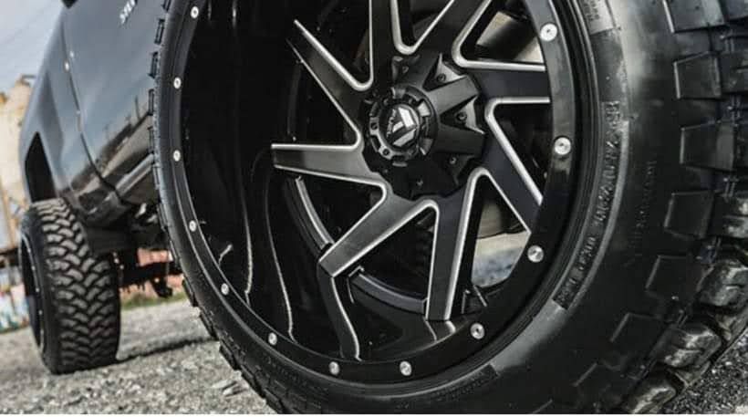 Custom Wheels