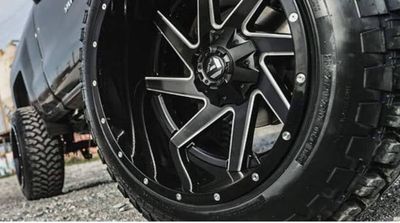 Custom Wheels