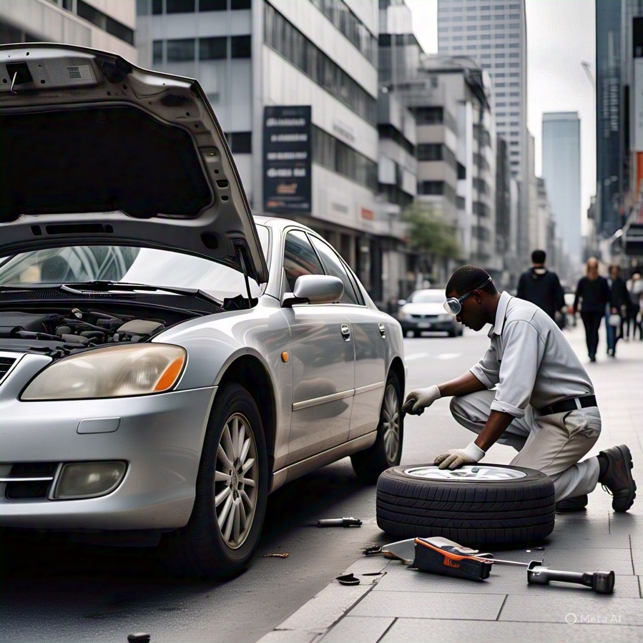 *Mobile Automotive Repair: Convenient, Reliable, and Affordable*
