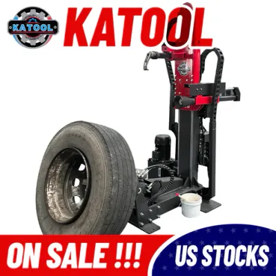 KT TV910 Hydraulic Truck Tire Changer
