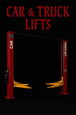 Car &amp; Truck Lifts