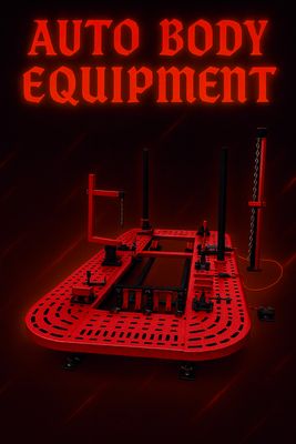 Auto Body Equipment