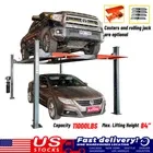 KT-4H110 11000 lbs Four Post Parking Lift