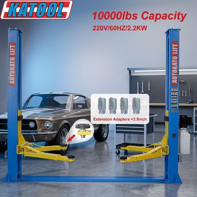 10,000-Lb Two-Post Auto Lift