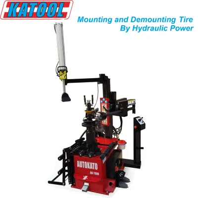 KT-T900 Hydraulic Tire Changer