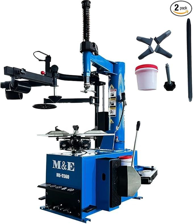 KATOOL ME Tire Changer Machine MAX 560