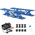 VRC Car Lift 5000/7000LBS Automatic Car Lift System Jack for Home Garage
