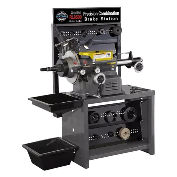 Product image of KATOOL RL-8500 Wheel Cutting &amp; Brake Disc Repair Lathe Machine
