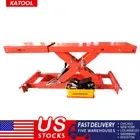 Rolling Jack 5000 lbs -Four Post Parking Lift 4-post Storage Service Car Lift