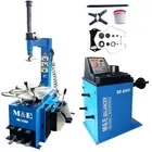 Tire Changer Tire Machine Wheel Changers Machine Combo Balancer 110V PICKUP