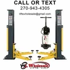 KATOOL KT-PMRL200 8,000lb Portable 2-Post Lift