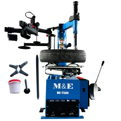 M&amp;E ME-T560 Tire Changer