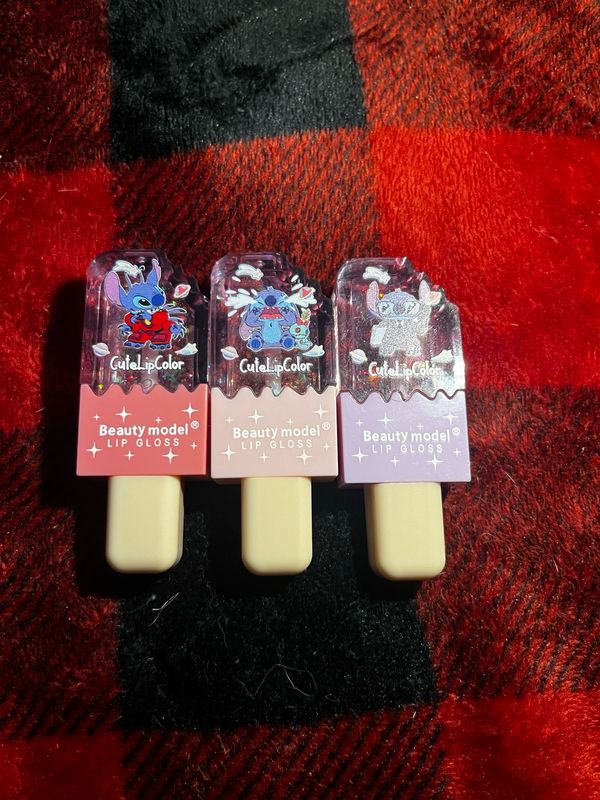 Stitch Lipgloss
