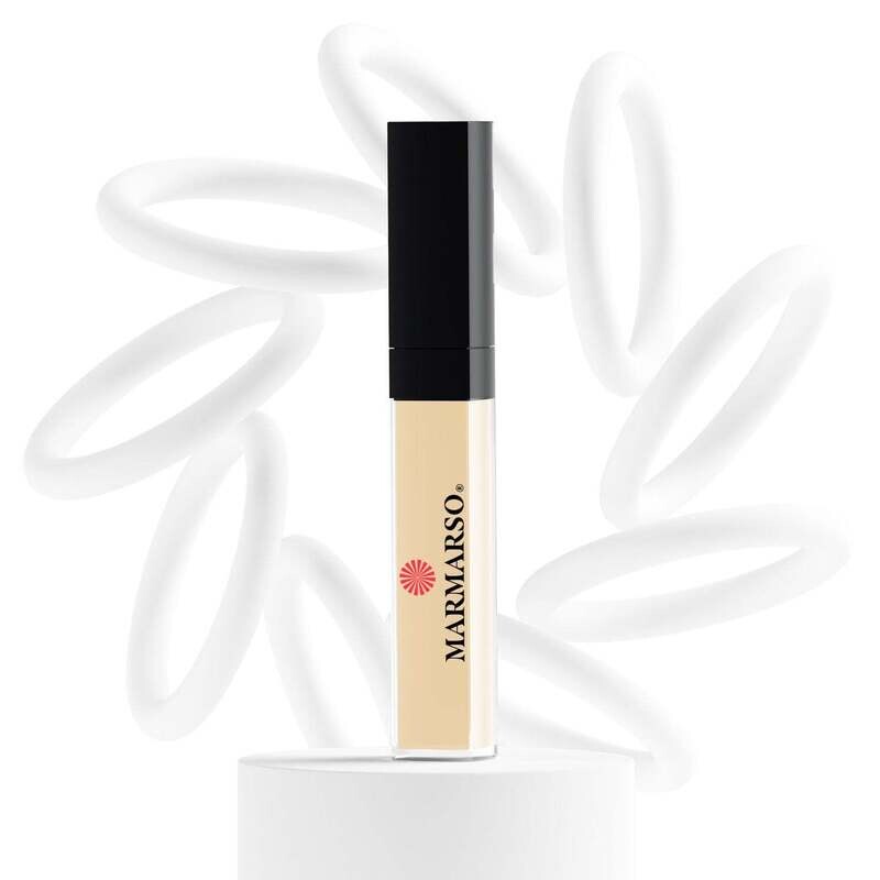 Warm-tone concealers