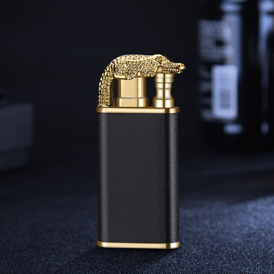 Limited Edition MARMARSO Double Flamethrower Lighter