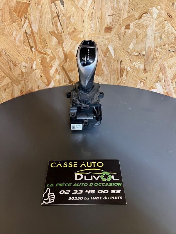 LEVIER DE VITESSE BOITE AUTOMATIQUE BMW - GW9296898-01