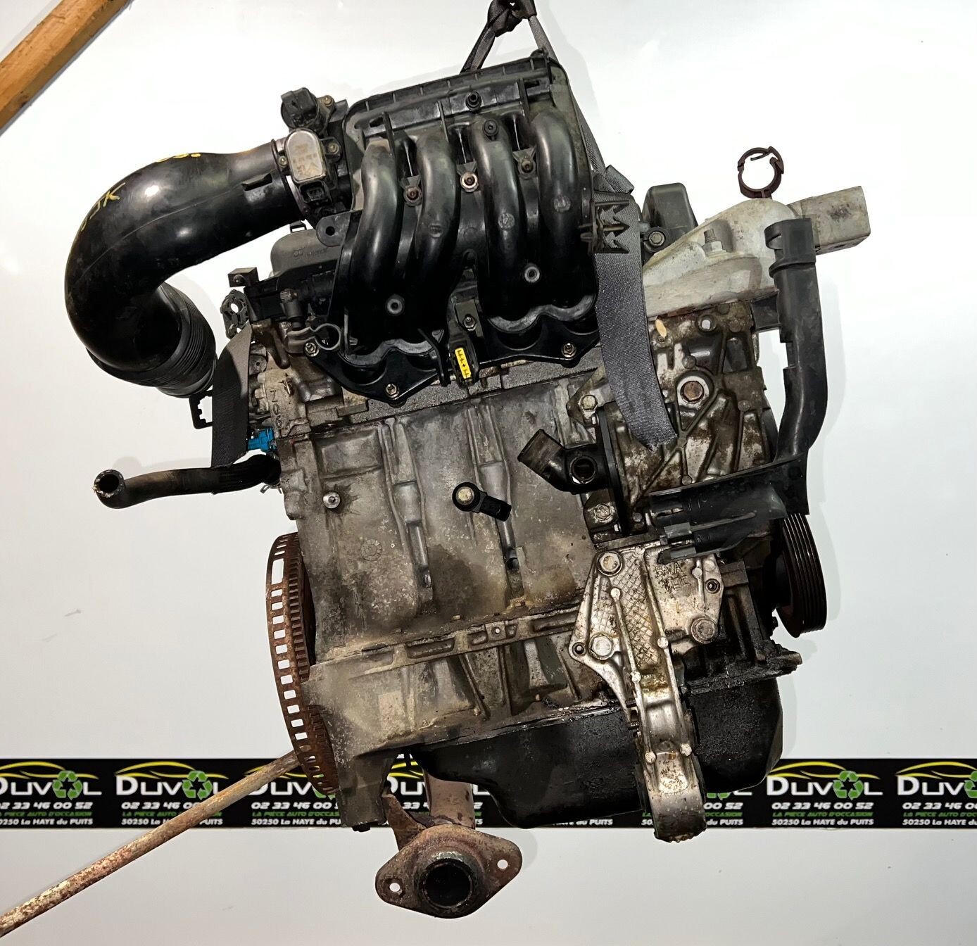 MOTEUR PSA 1.4i 75 cv - KFW
