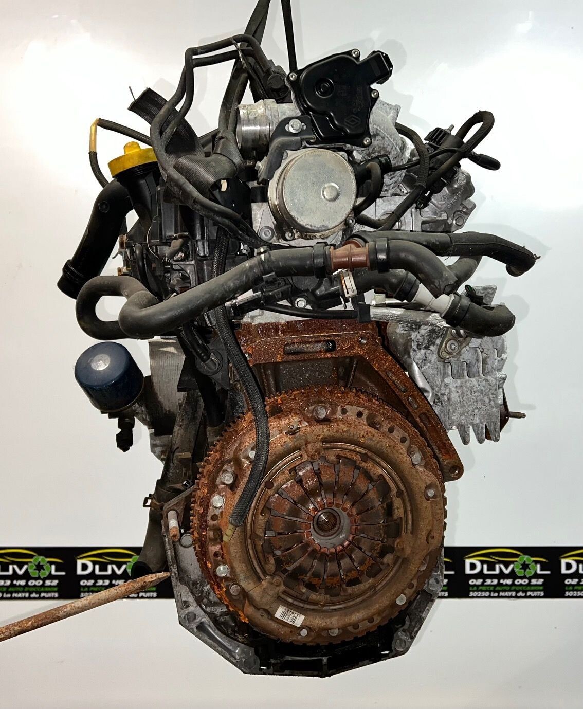 MOTEUR RENAULT 1.5DCI 75 cv - K9K_770