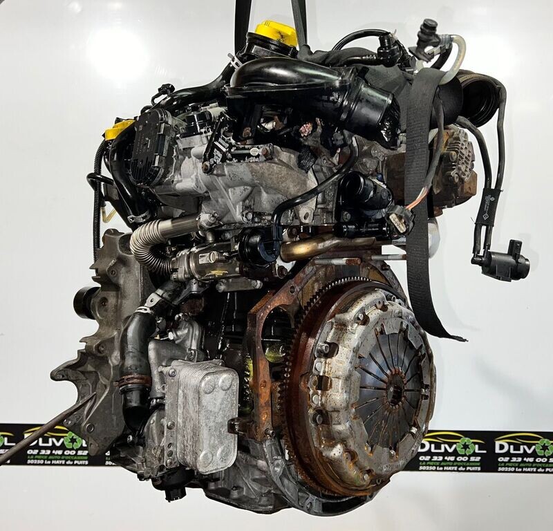 MOTEUR RENAULT 2.0DCI 90 cv - M9R_782/86