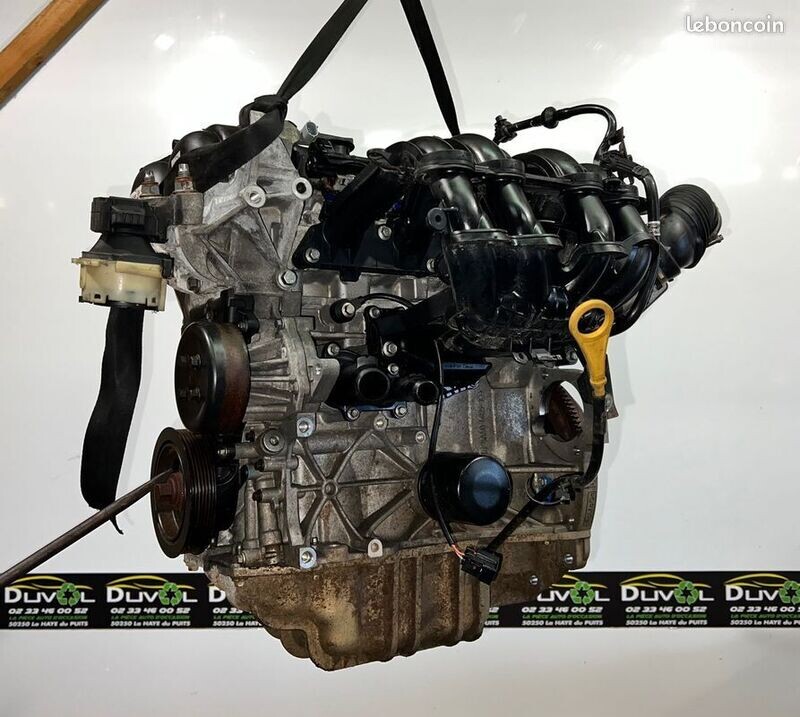 MOTEUR FORD 1.2i 86 cv - YSKD
