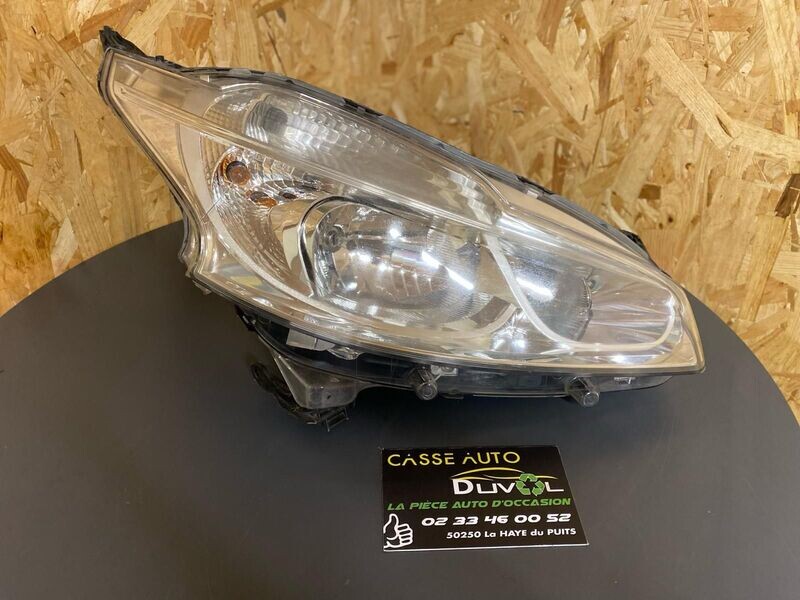 OPTIQUE AVANT GAUCHE - PEUGEOT 208 I