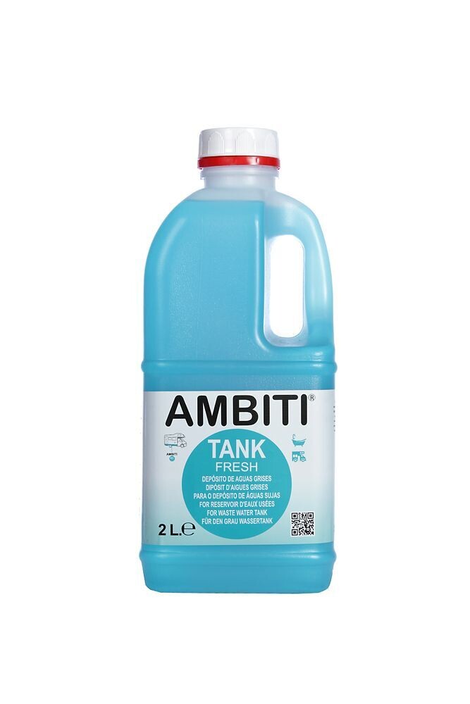 PablisVan AMBITI Tank Fresh