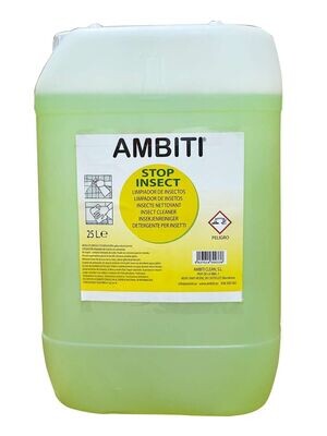 PablisVan AMBITI STOP INSECT GARRAFA 25L