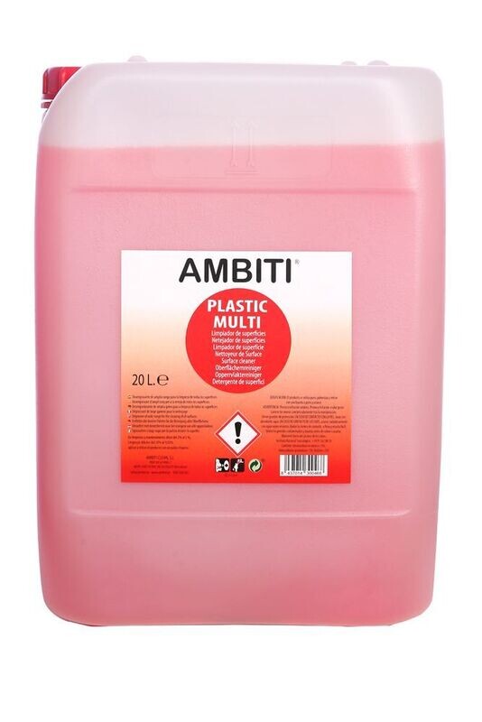 PablisVan AMBITI PLASTIC MULTI 20L