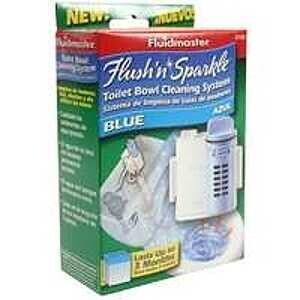 TOILET CLEANING SYSTEM