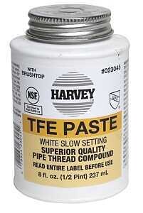 PIPE JOINT PASTE PFTE 8OZ