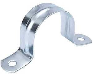 PIPE STRAP GALVANIZED 3/4 IN