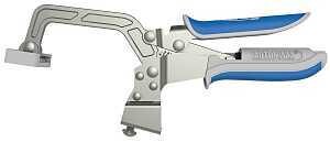 BENCH CLAMP STEEL 3IN THROAT