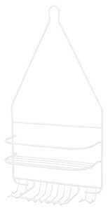 SHOWER CADDY WHITE SMALL