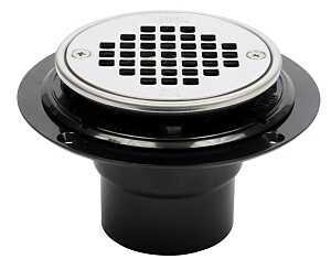 SHOWER DRAIN ABS 2 OR 3IN