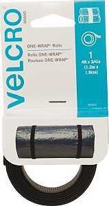 90302 VELCRO ONE-WRAP STRAP 4'