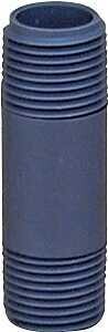 PIPE NIPPLE PVC SCH80 3/4X6IN