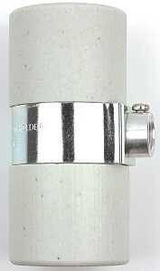 SOCKET PORC SNGL BUSHING STRAP