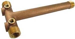 TEE TNK W/UN 1IN MPTX3/4IN FPT