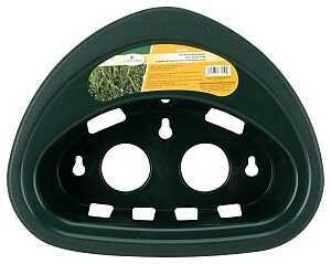 PP HANGER GARDEN HOSE GREEN
