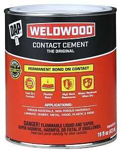 ADHESIVE CONTACT CEMENT PINT