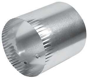 FDC4XZW DUCT CONNECT ALUM 4IN