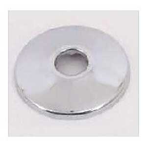 BATH FLANGE LOW CHRM 1/2IPS