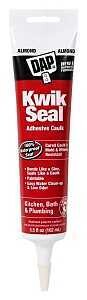 CAULK ADH TUB TILE ALM 5.5OZ
