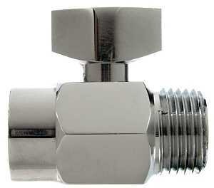 VALVE CONTROL SHOWER CHROME
