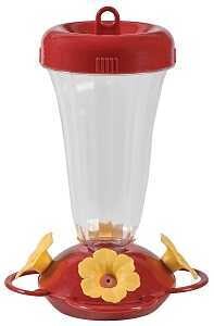 FEEDER HUMMINGBIRD 16OZ