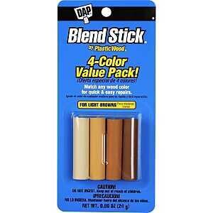 STICK BLEND LT BROWN VALUE PK