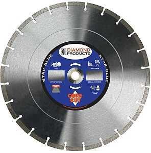 85261 SEG BLD 14"STARBLUE H8B