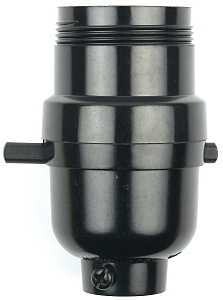 SOCKET PHEN ON/OFF PUSH THG