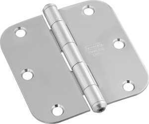 HINGE DOOR 3IN 5/8 RC SS